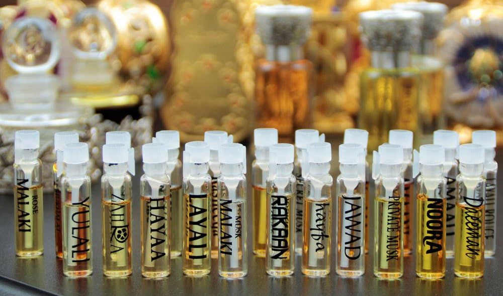 Buying Attar, Oud, and Perfume Oils Online